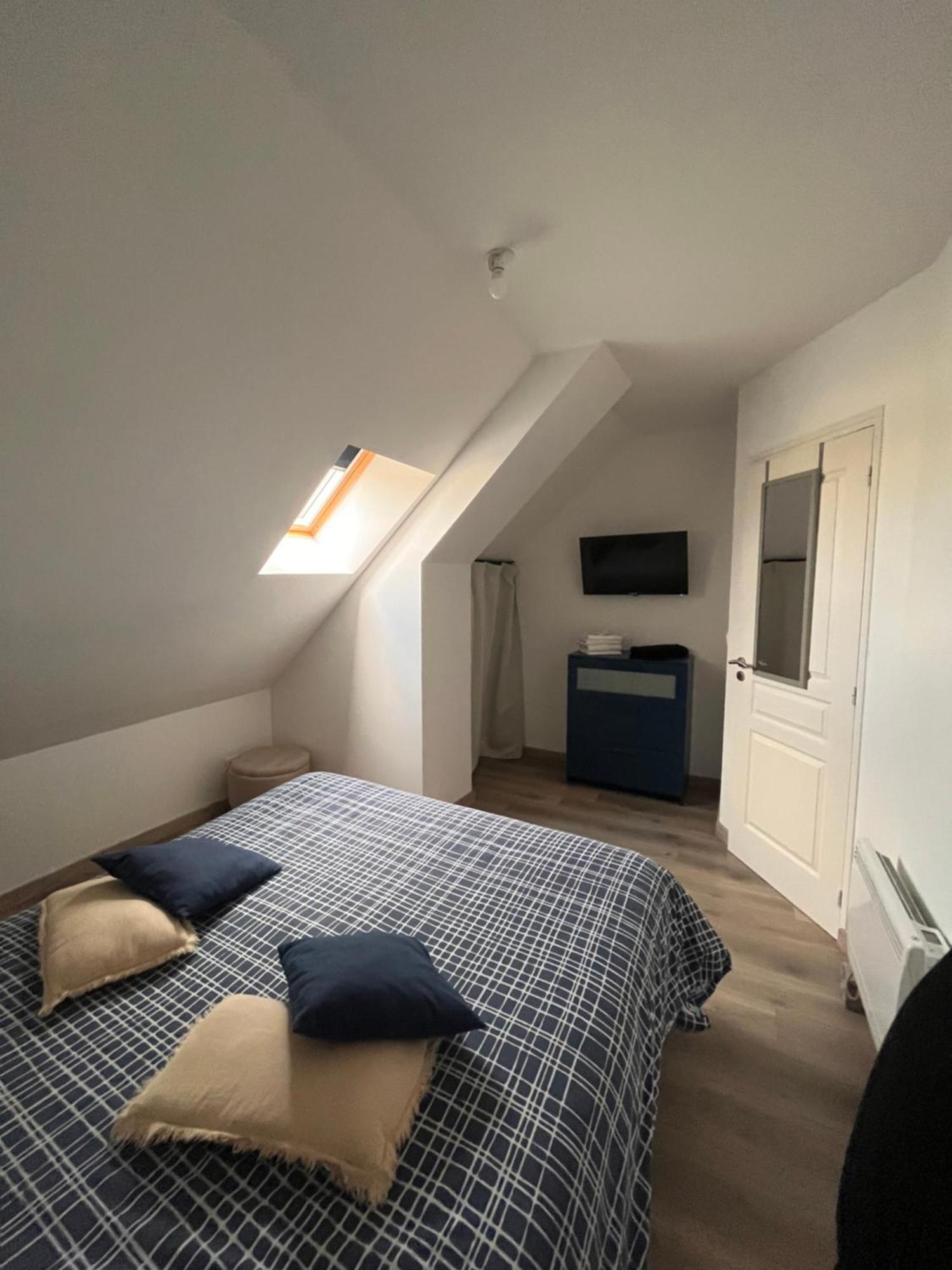 Gite 5 Pers Avec 2H Espace Bien-Etre Privatise Inclus Dans Le Prix De La Nuit 80M2 De Detente Equilly Exterior photo