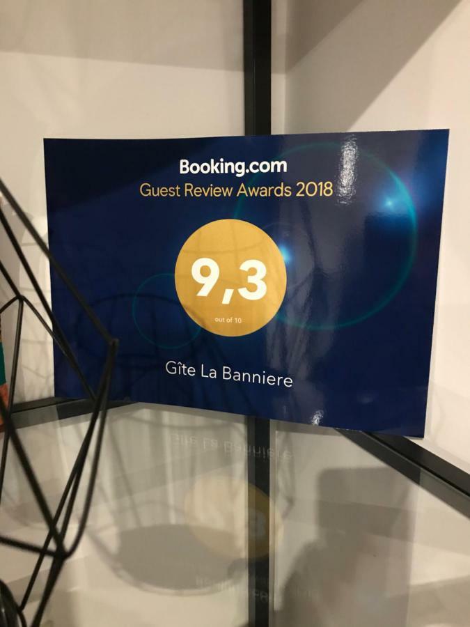 Gite 5 Pers Avec 2H Espace Bien-Etre Privatise Inclus Dans Le Prix De La Nuit 80M2 De Detente Equilly Exterior photo